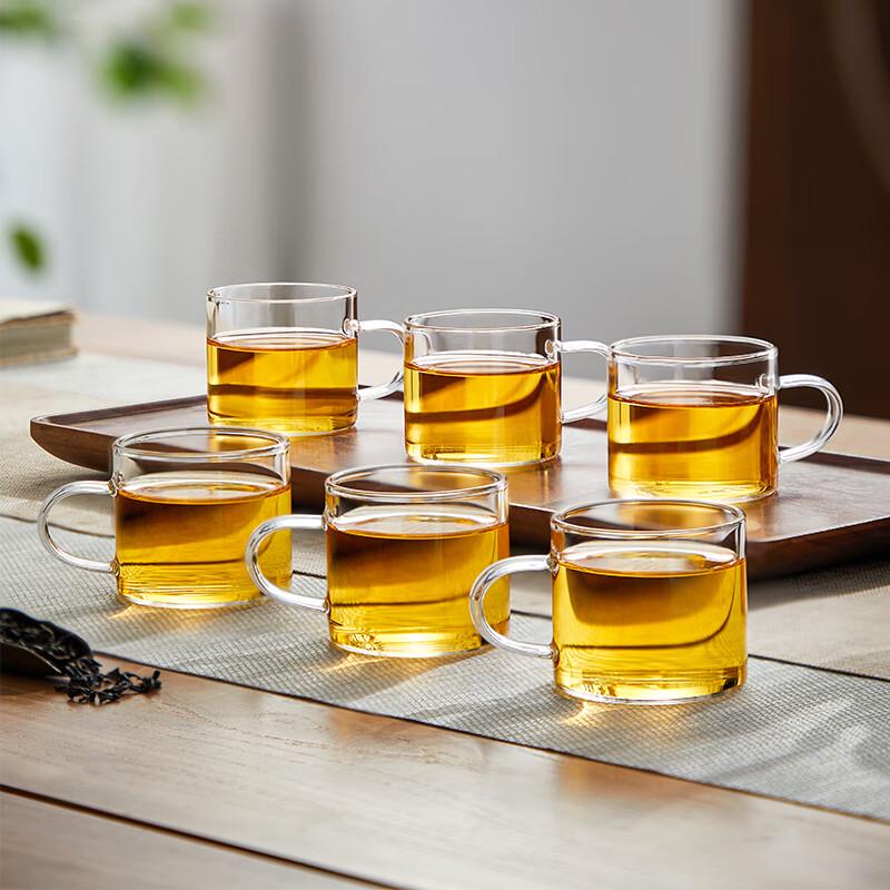 Mingguang Kung Fu Teacups and Sets