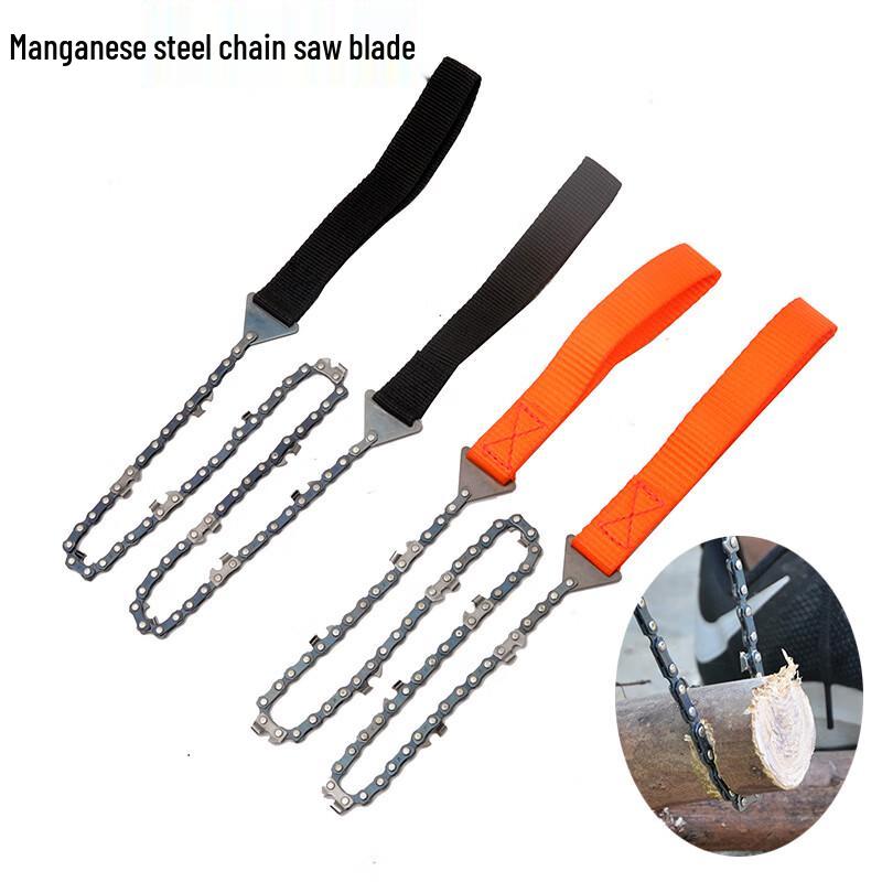 Outdoor Survival Hand Chain Saw