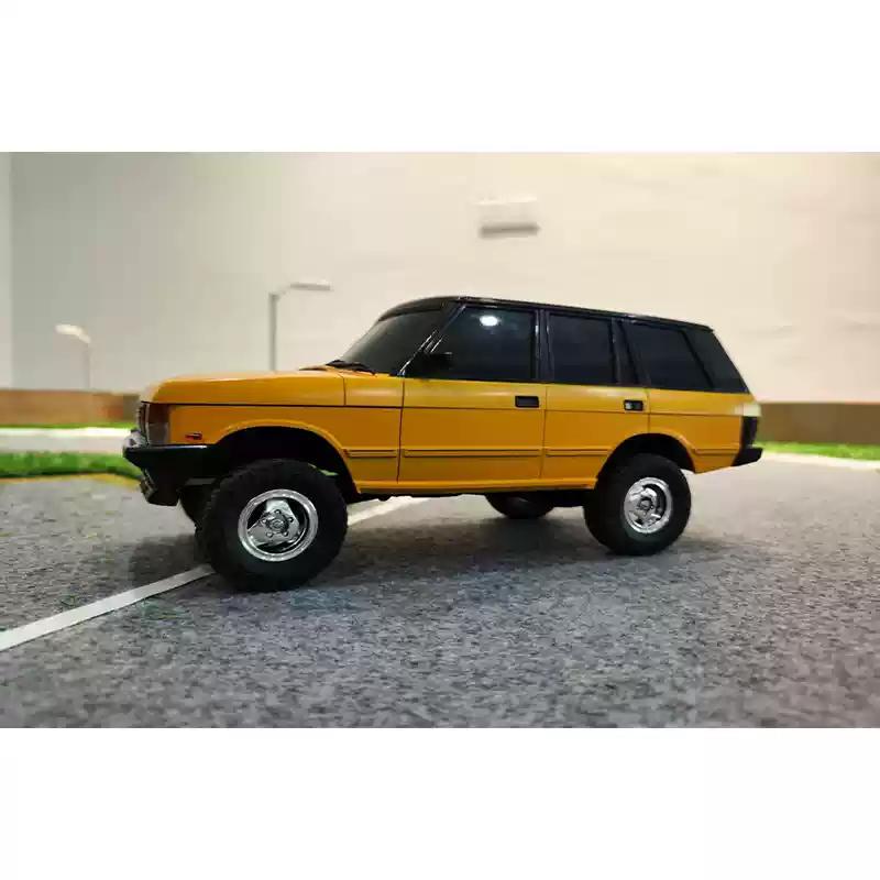 Landa Ld18401 1/18 Simulation Off-Road Remote Control Car Range Rover Model Rc Climbing Car Four-Wheel Drive Children'S Toy Car