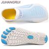 Water Shoes for Men Women Barefoot Quick-Dry Aqua Sock Beach Aqua Shoe Outdoor Athletic Sport Shoes for Surfing Walking Shoe