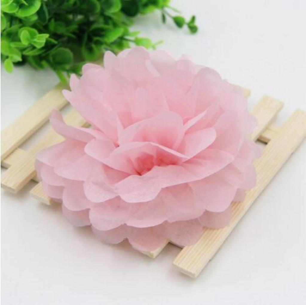 Paper Flower Balls, Paper Flower Decorations, Festival And Birthday Party Decorations