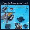 Wireless Robotic Pool Cleaner