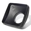 New 1 PC New Plastic Single Hole Outlet For Air Diesel Parking Heater Durable 75mm
