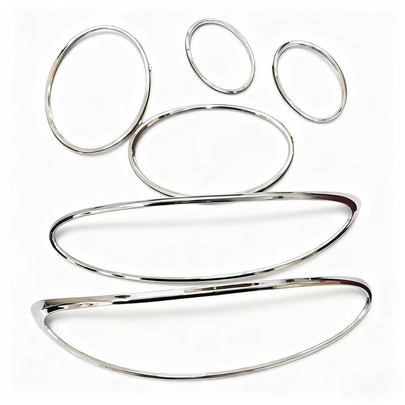 

Compatible with Bentley Continental GT 20-24, Bentayga, and Flying Spur Headlight Trim & Accent Frame Deposit [Contact Customer Service for Details]
