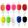 10pcs Fishing Line Holder Universal Baitcasting Reel Line Clip Holder Buckle Stoppers Keeper Fishing Accessories