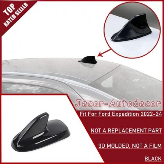 Roof Top Shark Antenna Cover Trim Decor Protector Cap For Ford Expedition 22-24