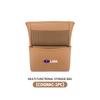 Car Seat Back Storage Hanging Bag Water Cup Phone Container Box For Lada Vesta Niva Samara Kalina Largus Priora Xray Granta PP19
