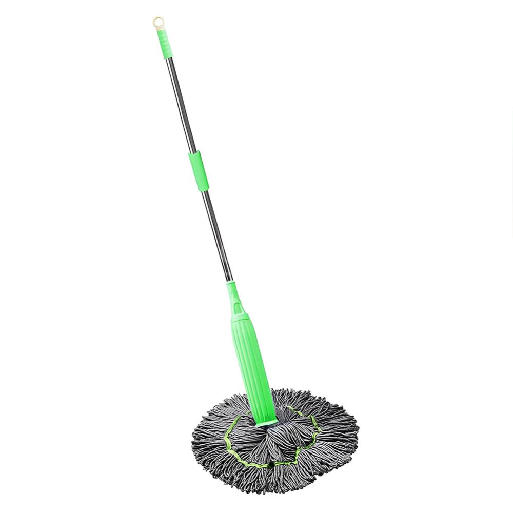 

Self Wringing Mop Microfiber with 52.7 Inch Long Handle Floor Mop for Home Office Hardwood Vinyl Tile Laminate China Mainland