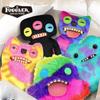 Official Chinese Fuggler Plush Funny Teeth Monster Doll Soft And Cute Plush Toy
