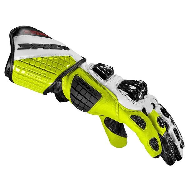 Spidi Carbo Track Evo Racing Motorcycle Gloves