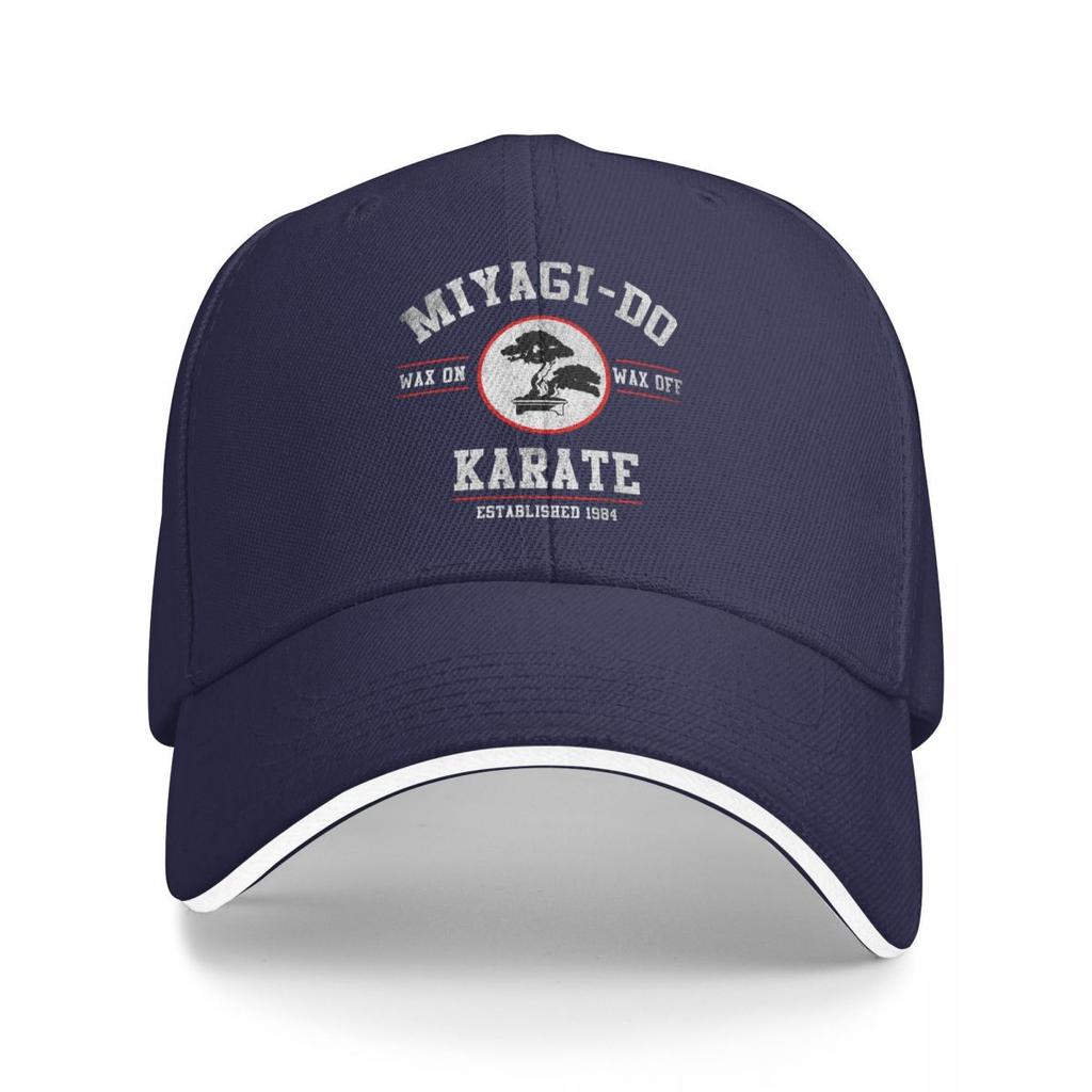 Casquettes de Baseball Unisexes Miyagi Do Jo Karaté Arts Martiaux Extérieur Streetwear Été Sports Casquettes de Baseball Casquette Hip Hop Casquette Chapeaux