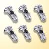 T-type wiring connector, 1 pin, easy and fast wiring installation,