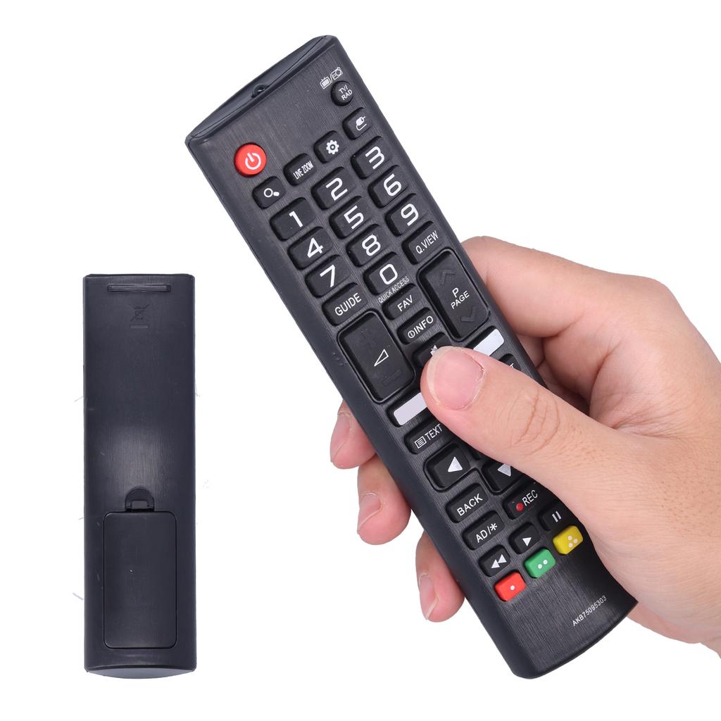 Replacement Remote Control AKB75095303 Fit for LG LED Smart Television 32LJ550B 32LJ550MUB