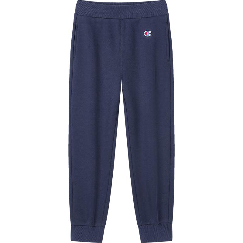 Champion Kids Fleece Embroidered Casual Sweatpants
