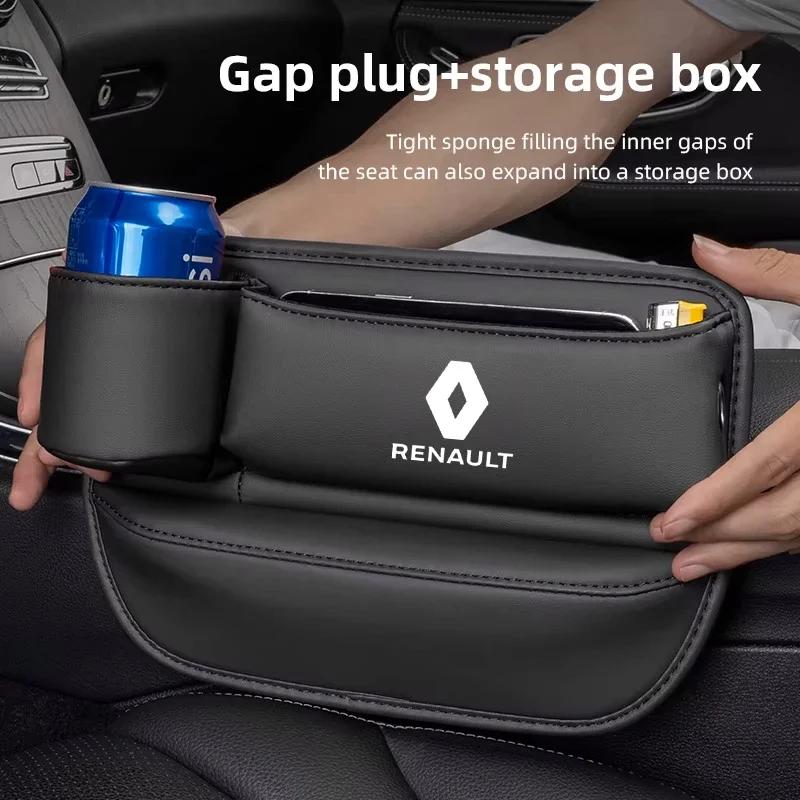 For Renault 2026 New Hub Caps For Renault Megane 2 3 4 Twingo Clio Talisman Captur Trafic Kwid Scenic 2 Kadjar  Car Seat Gap Cre