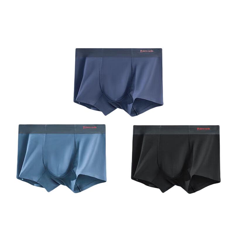 Pierre Cardin Men's Modal Boxer Briefs 3-Pack