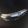 For Kia K5 Optima 2016 2017 2018 Headlight Cover Car Headlamp Lens Glass Replacement Front Light Lamp Shade Auto Shell