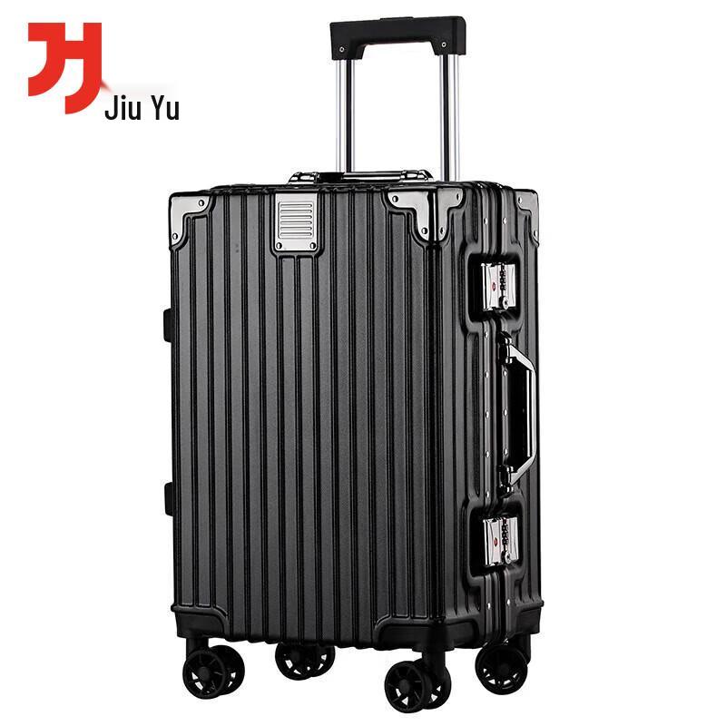 Military Style Commemorative Travel Suitcase