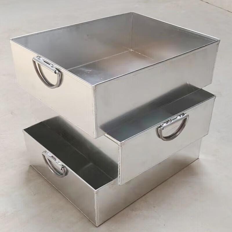 Explosion-Proof Stainless Steel Oil Collection Tray