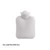 Adorable Portable Hot Water Bottle for Female Students – Small Plush Hand Warmer