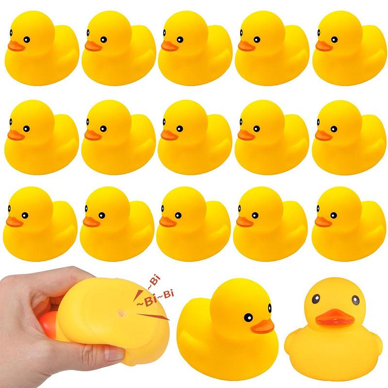 

Personalized Name Rubber Ducks Custom Text Ducks Add your name Yellow Duck Pool Party Favor Birthday Funny Gift Bath toys Gifts 20pcs Custom