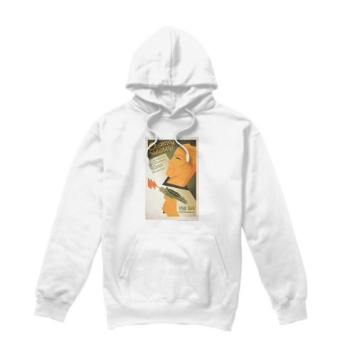 STAR TREK Men's The Original Series Episode 29 Hoodie