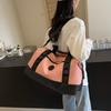 New Dry and Wet Separation Business Travel Fitness Bag Shoulder Crossbody High Sense Large Capacity Travel Sports Travel Bag