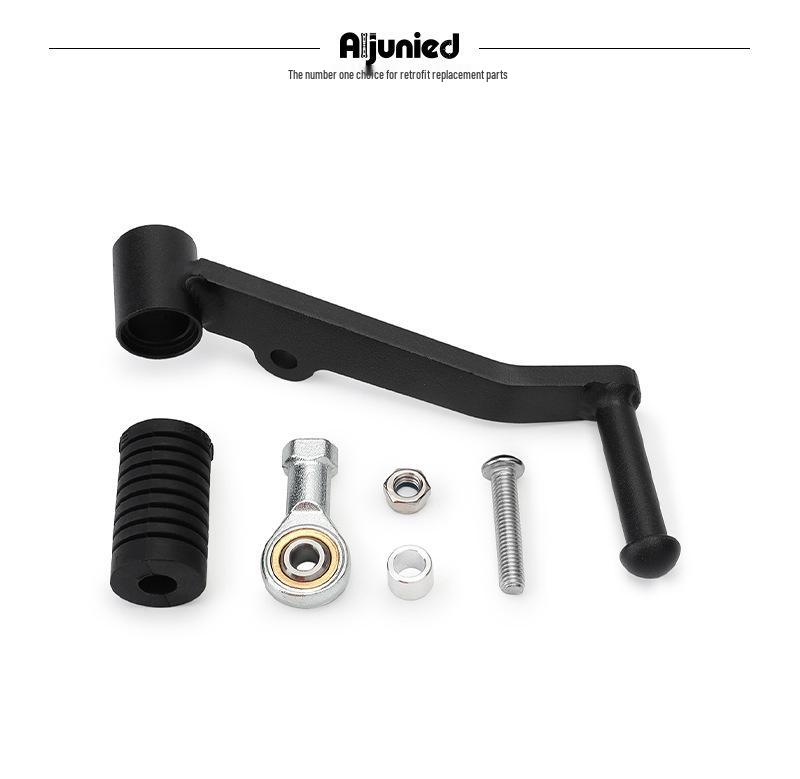 Honda CBR500R/CB500F/X Motorcycle Left Overshift Gearshift Lever Accessories