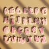 Multipurpose Silicone Pendant Mold Easy Release Design Silicone Texture Perfect for Soap Wax Chocolate Decoration Molds