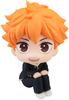 Rukappu Hinata Approximately PVC Figure Haikyu!! Shoyo, 110mm, Pre-painted