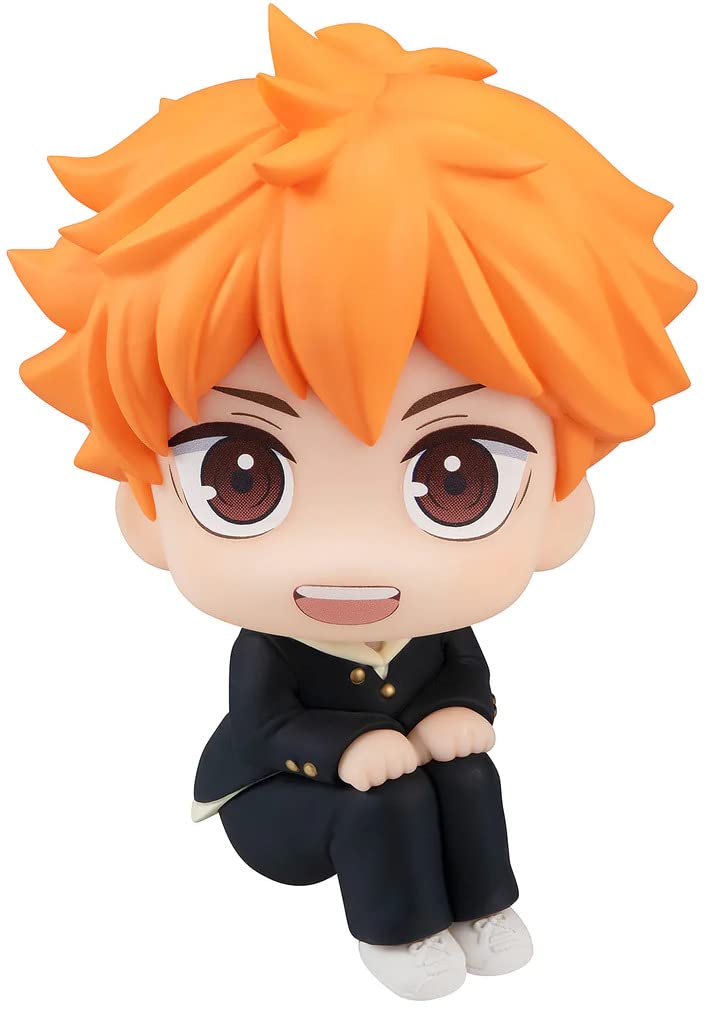 

Rukappu Hinata approximately PVC figure Haikyu!! Shoyo, 110mm, pre-painted