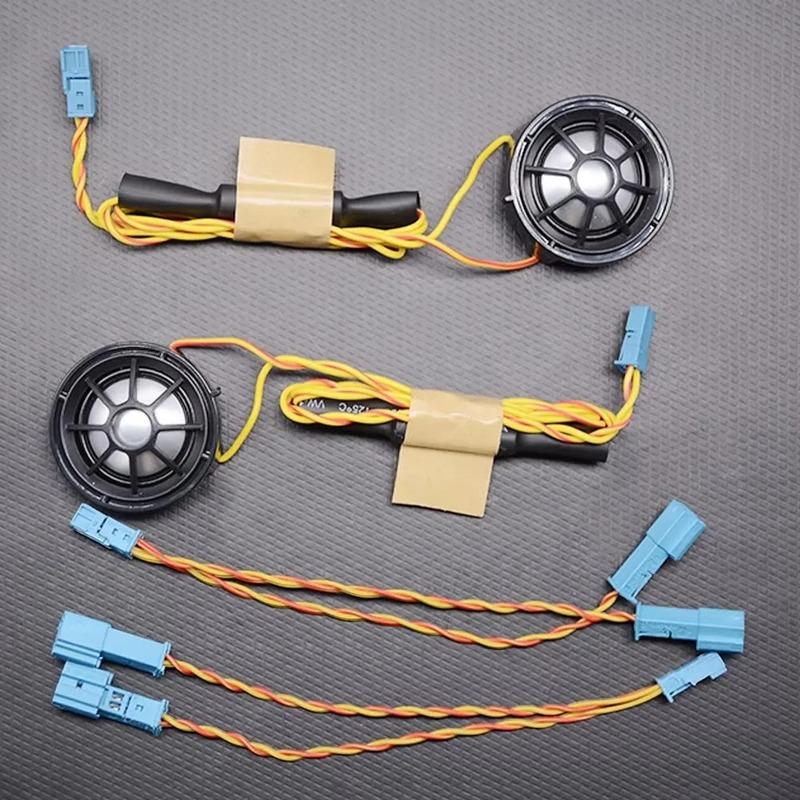 Copertura Altoparlante Tweeter Portiera Auto Per BMW G01 X3 Tromba Audio Trombetta Altoparlante Acuti Rivestimento Accessori Decorativi Interni