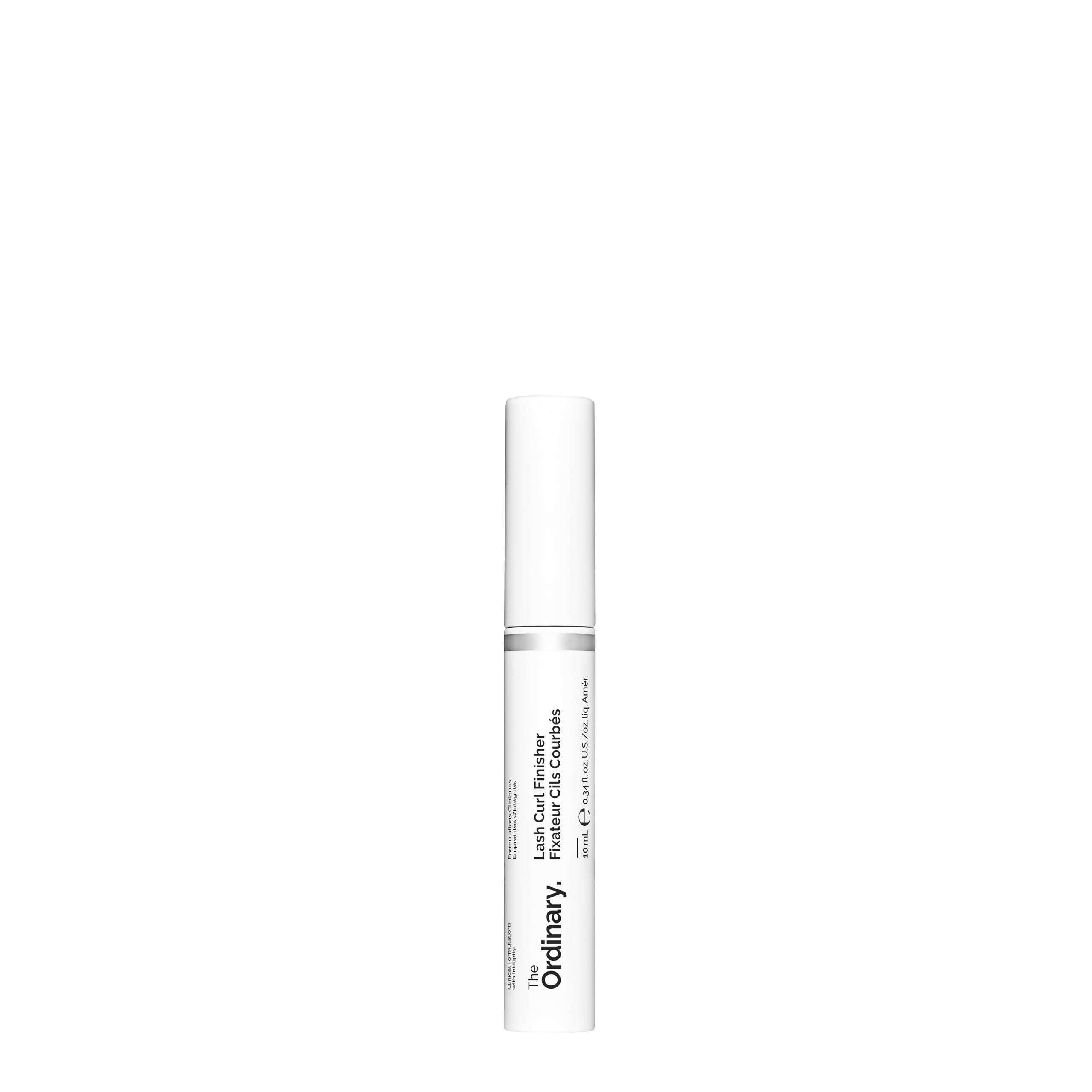 The Ordinary Lash Curl Finisher 10mL Mascara - Gel-type mascara for volume and curl [OfficialAuthentic Product]