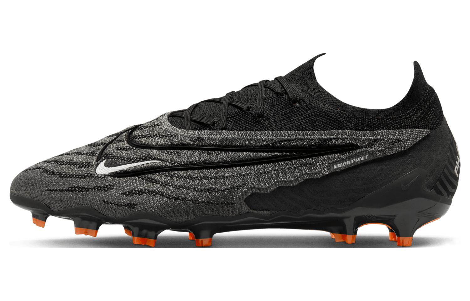 

Nike Gripknit Phantom Gx Elite Fg Чорний Темно-Димовий Сірий DC9968-010 39