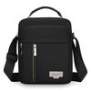 Oxford Crossbody Bag Casual Shoulder Handbag for Men Travel Work
