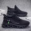 Large size black Putian autumn and winter new breathable casual sports shoes