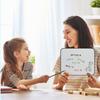 Portable A5/A4/B4/A3 Whiteboard Dry Erase Magnetic-Friendly Graffiti Drawing Board Reusable Double-Sided Erasable Writing Board