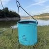 Maijiaqian Folding Live Fish & Fishing Gear Bucket