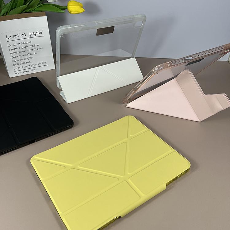 New Tablet Case for iPad Air 6 M2 11 Inch 2024 Case Cover for iPad Air 5 2022 Air 4 2020 10.9 Inch Case With Pencil Slot