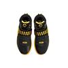 Li Ning WOW 6 Basketball Shoes Men's Low Top Black/Yellow ABAM089-85