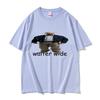 Funny Walter Wide Breaking Bad Walter Graphic T Shirt Summer Unisex Women Pure Cotton Tshirts Unisexs Casual Oversized Tops Tshirt