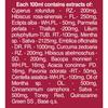 Navratna Cool Massage Oil For Rejuvenation Relaxing Herbal Body Liquid Hair Care Solution For Stress Relief 500 Ml X Pack Of 2