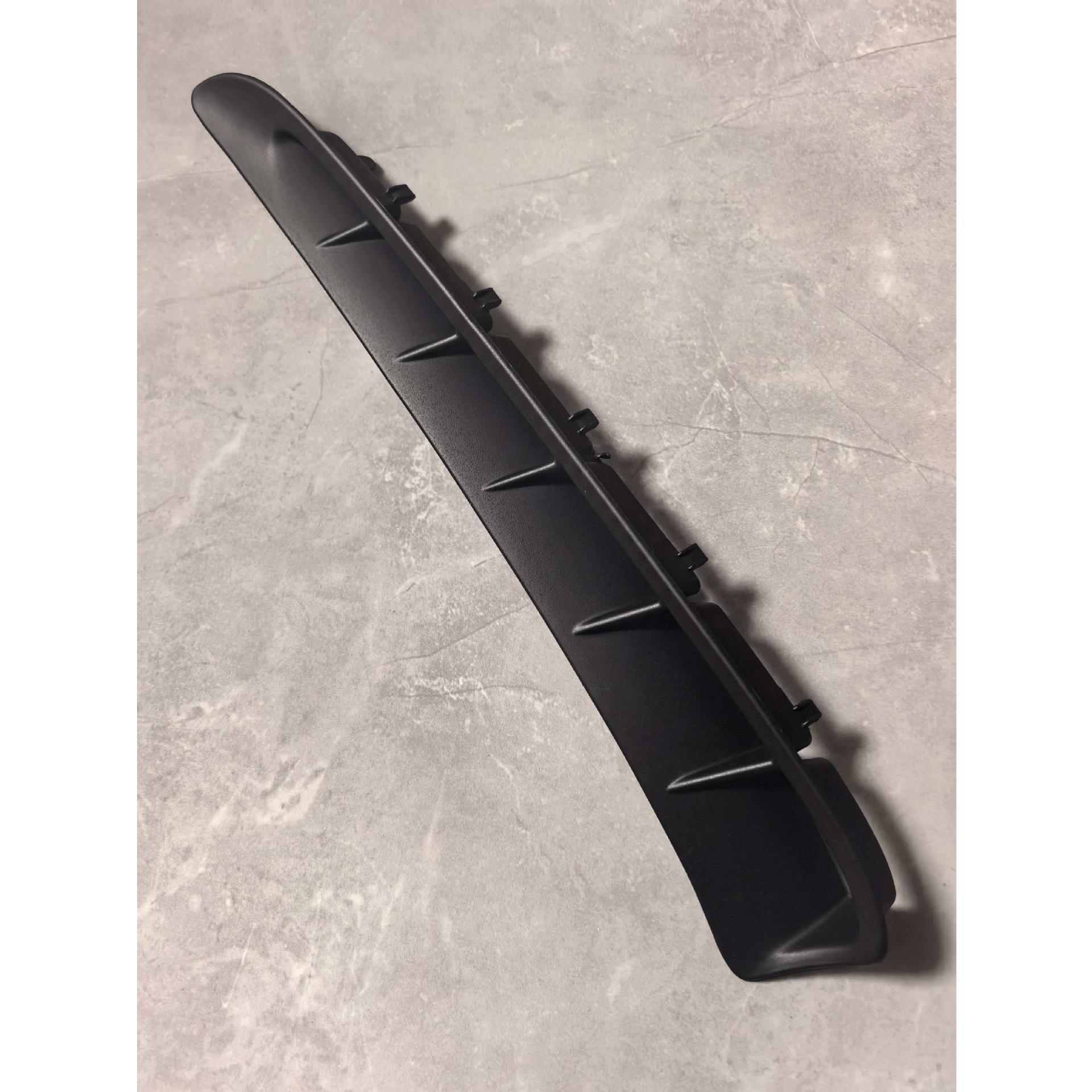 Porsche Panamera Fender Grille Trim for