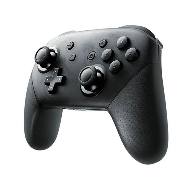 Wireless Controller for Switch Console Gamepad with Motion Control Turbo, Zelda Splatoon 2 Xenoblade Theme Pro Controller