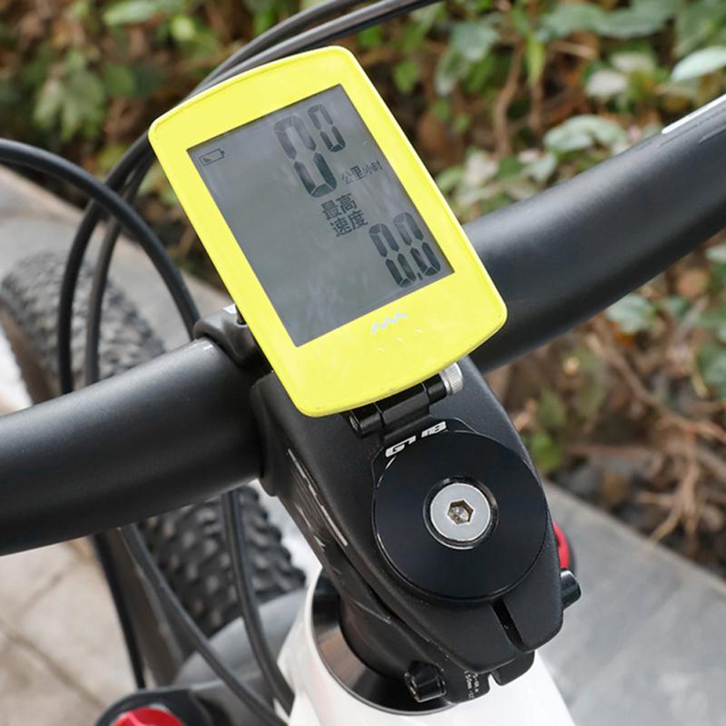 Aluminum Alloy 639 Speedometer Support Stand Rotatable Adjustable Angle Road Bicycle Computer Stem