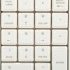 Numeric Keypad SK 51  2.4G Wireless 18 Keys Soft Press Touch USB Number Pad for Home Work