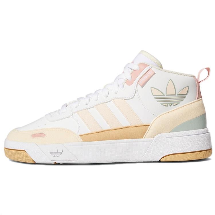 (WMNS) adidas Originals Post Up White Cream Pink Women s GX0828 EU 39⅓