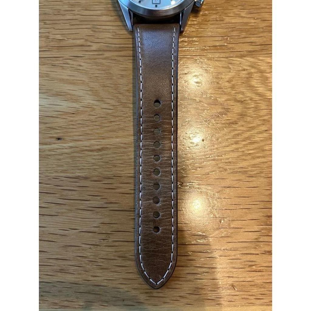 Used [Good condition / working item] FOSSIL DEL REY CH2952 Chronograph