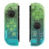 eXtremeRate Switch Replacement Shell Compatible with Handheld Controller Housing Case Compatible with Switch and Switch OLED with Fine with Full Set