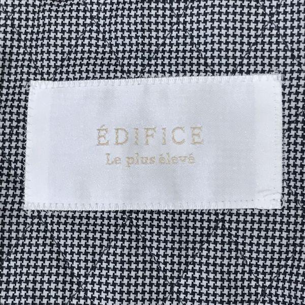 Edifice Trench Coat Lined Outer Size 48(USED)